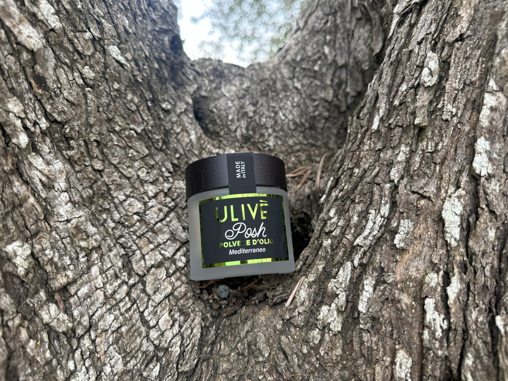 Ulivè posh Mediterrenean herbs