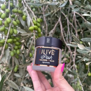 Ulivè Posh - Citrus seasoning in powder with extravirgin olive oil