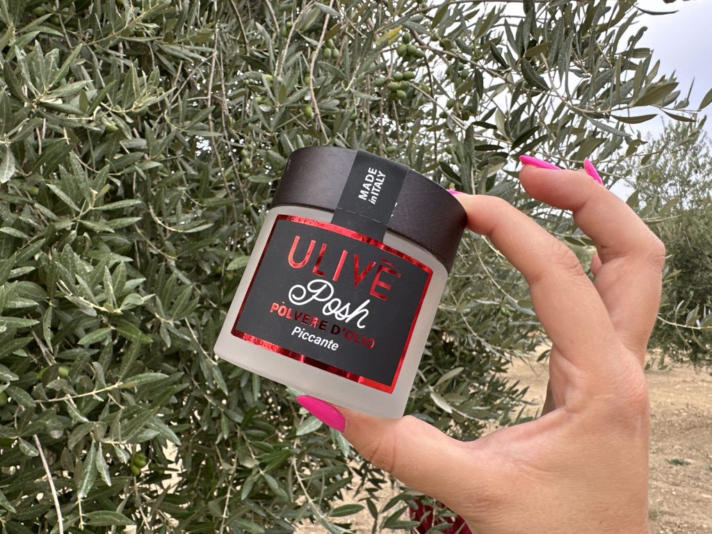 Ulivè Posh Spicy