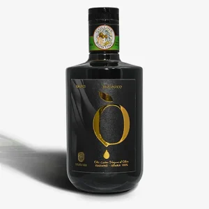 Radici Organic Extra Virgin Olive Oil – DOP Certified, Monocultivar Itrana (500ml)